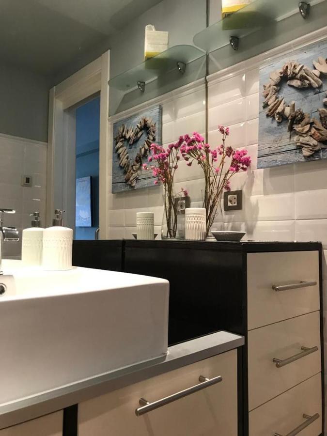 130A - Precioso Apartamento En Cimadevilla Gijón Kültér fotó