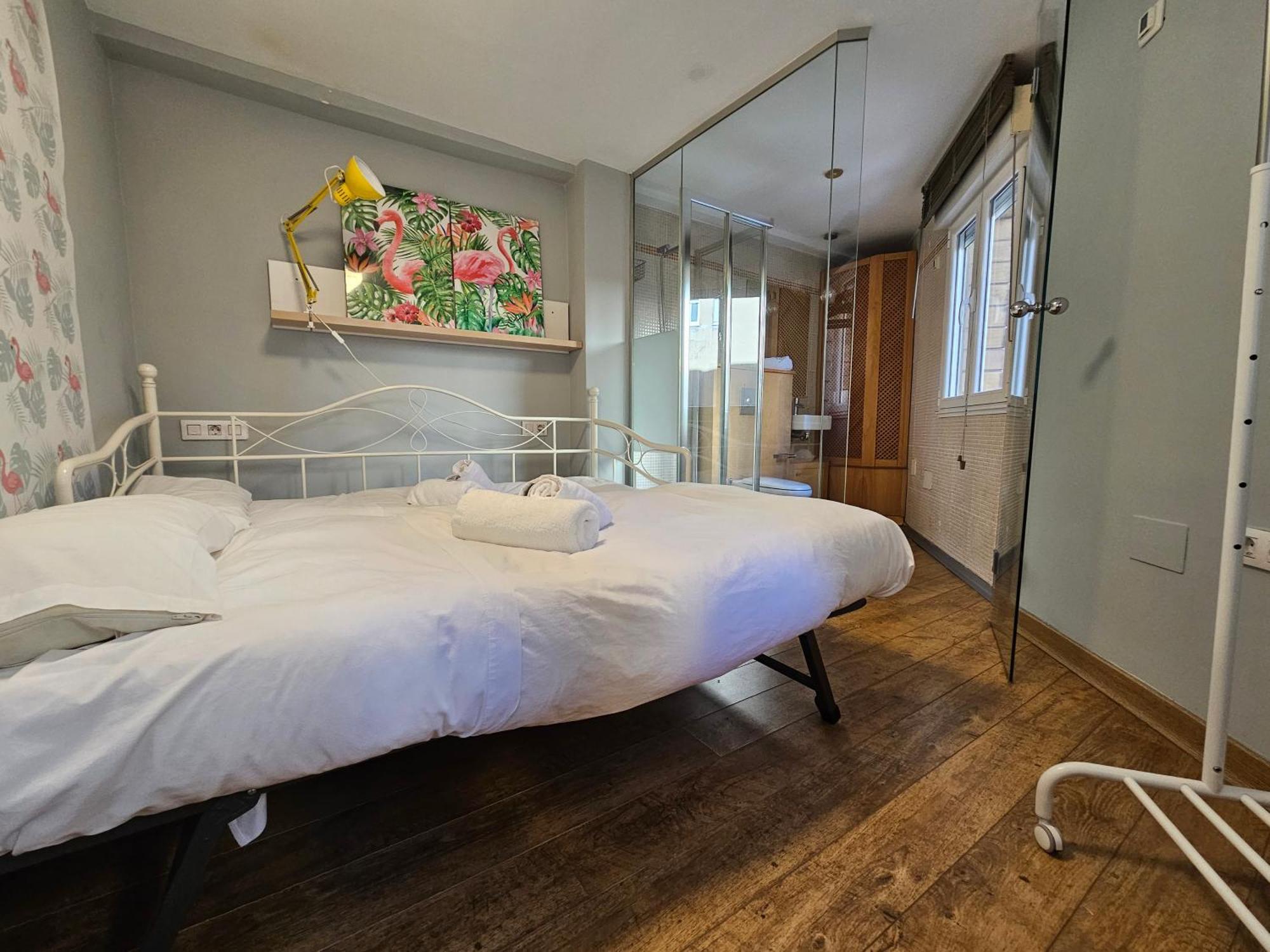 130A - Precioso Apartamento En Cimadevilla Gijón Kültér fotó