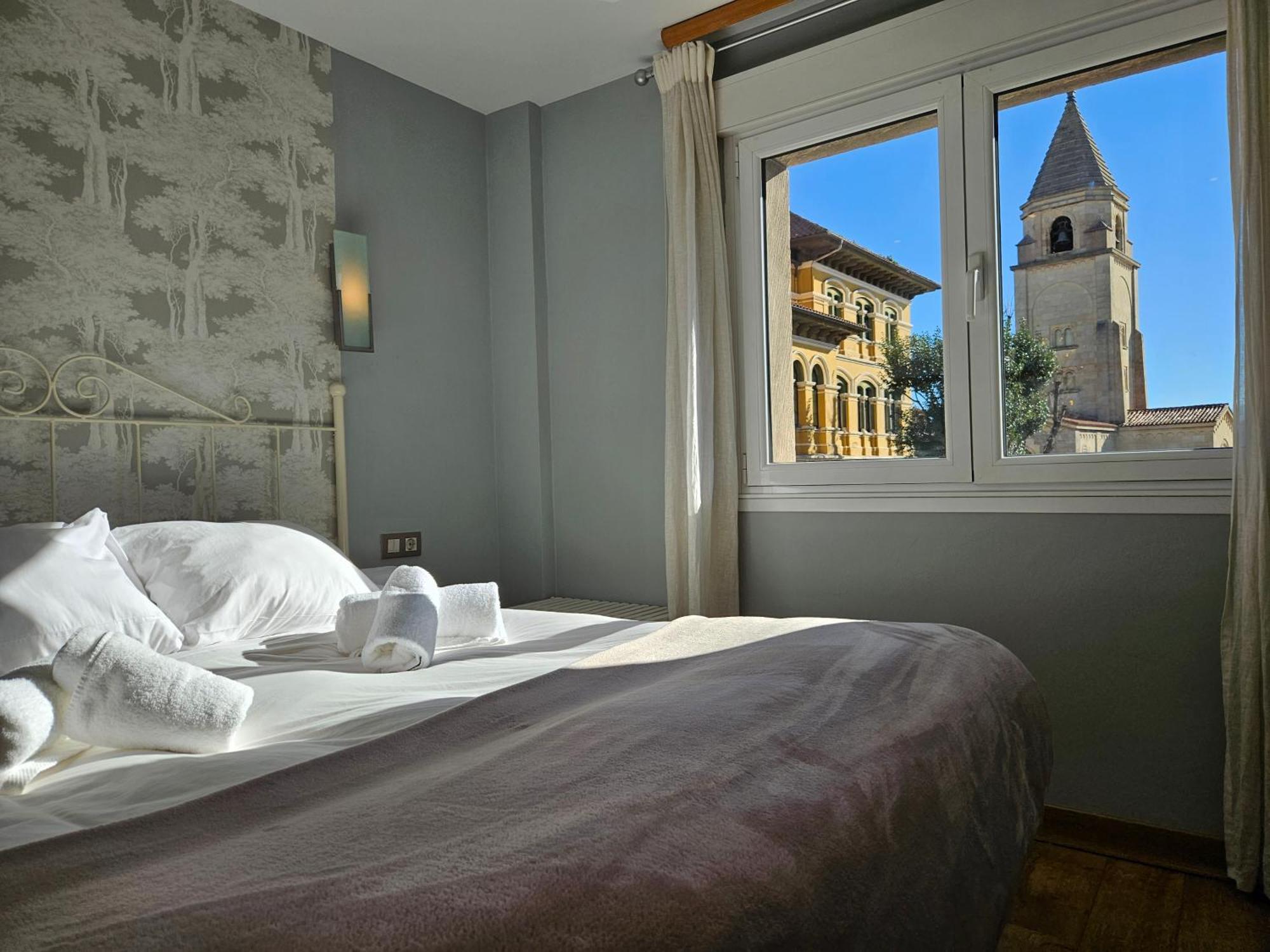 130A - Precioso Apartamento En Cimadevilla Gijón Kültér fotó