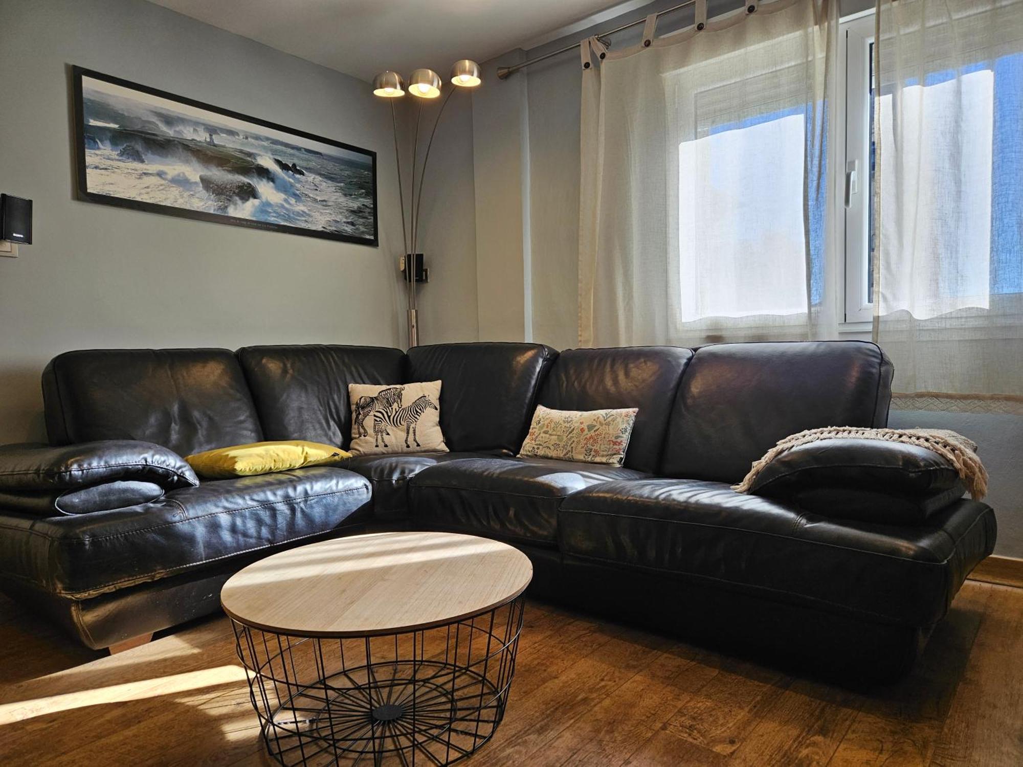 130A - Precioso Apartamento En Cimadevilla Gijón Kültér fotó